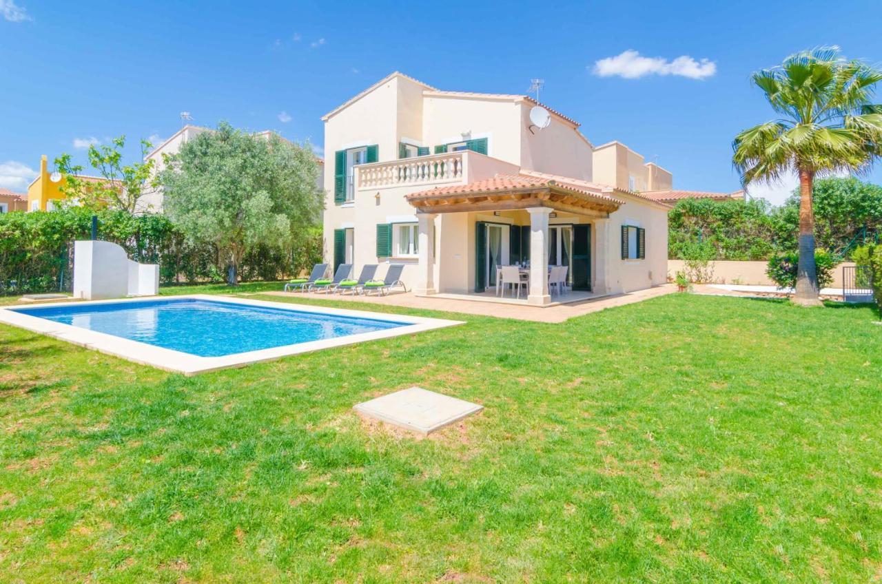 Voltora Villa Sa Rapita Exterior photo