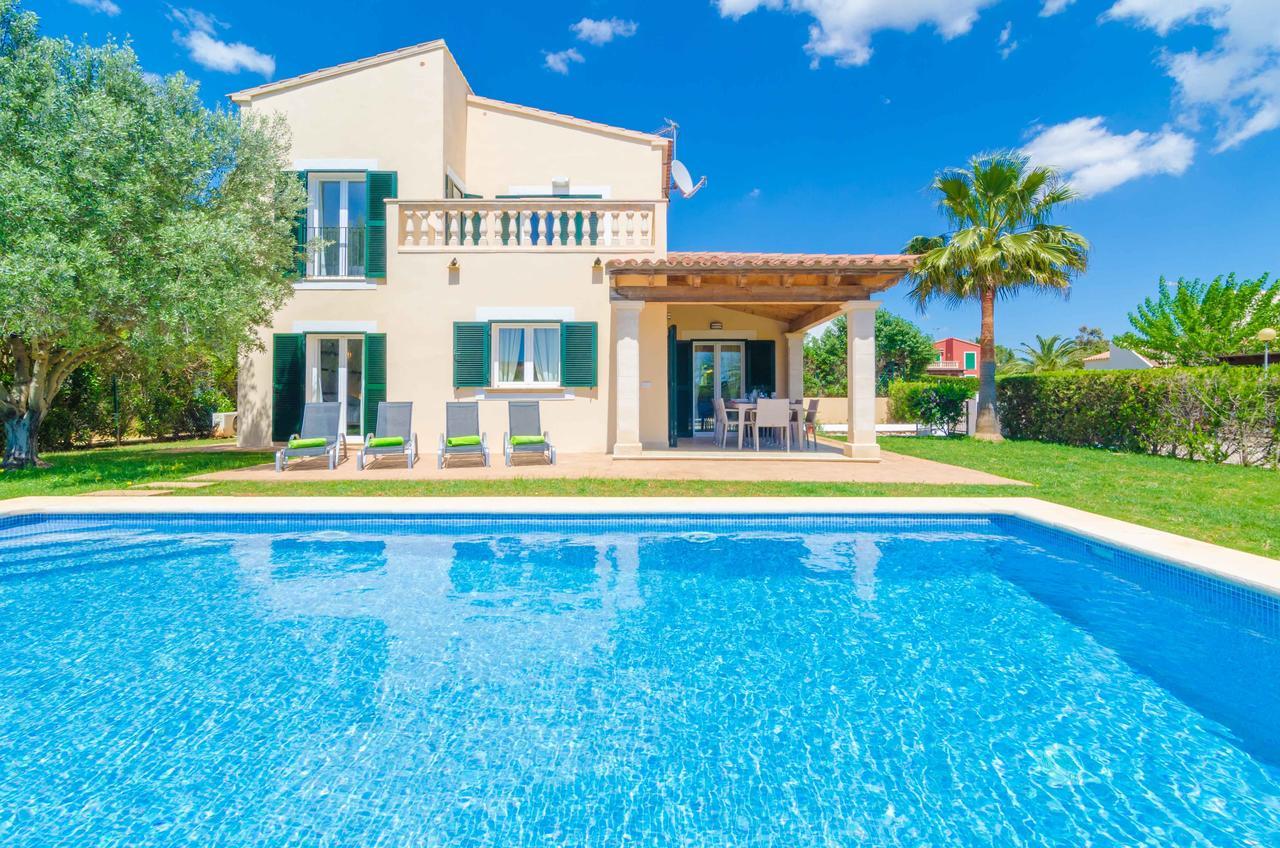 Voltora Villa Sa Rapita Exterior photo