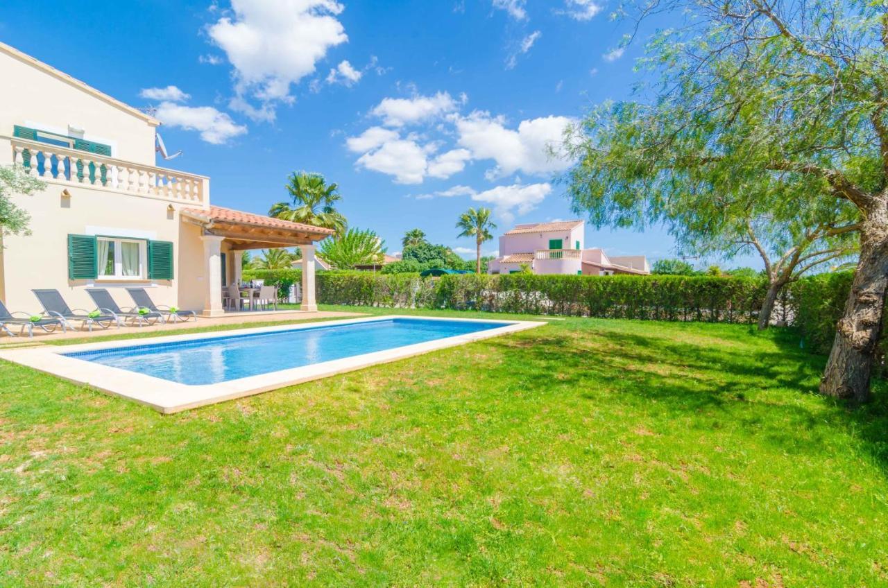 Voltora Villa Sa Rapita Exterior photo